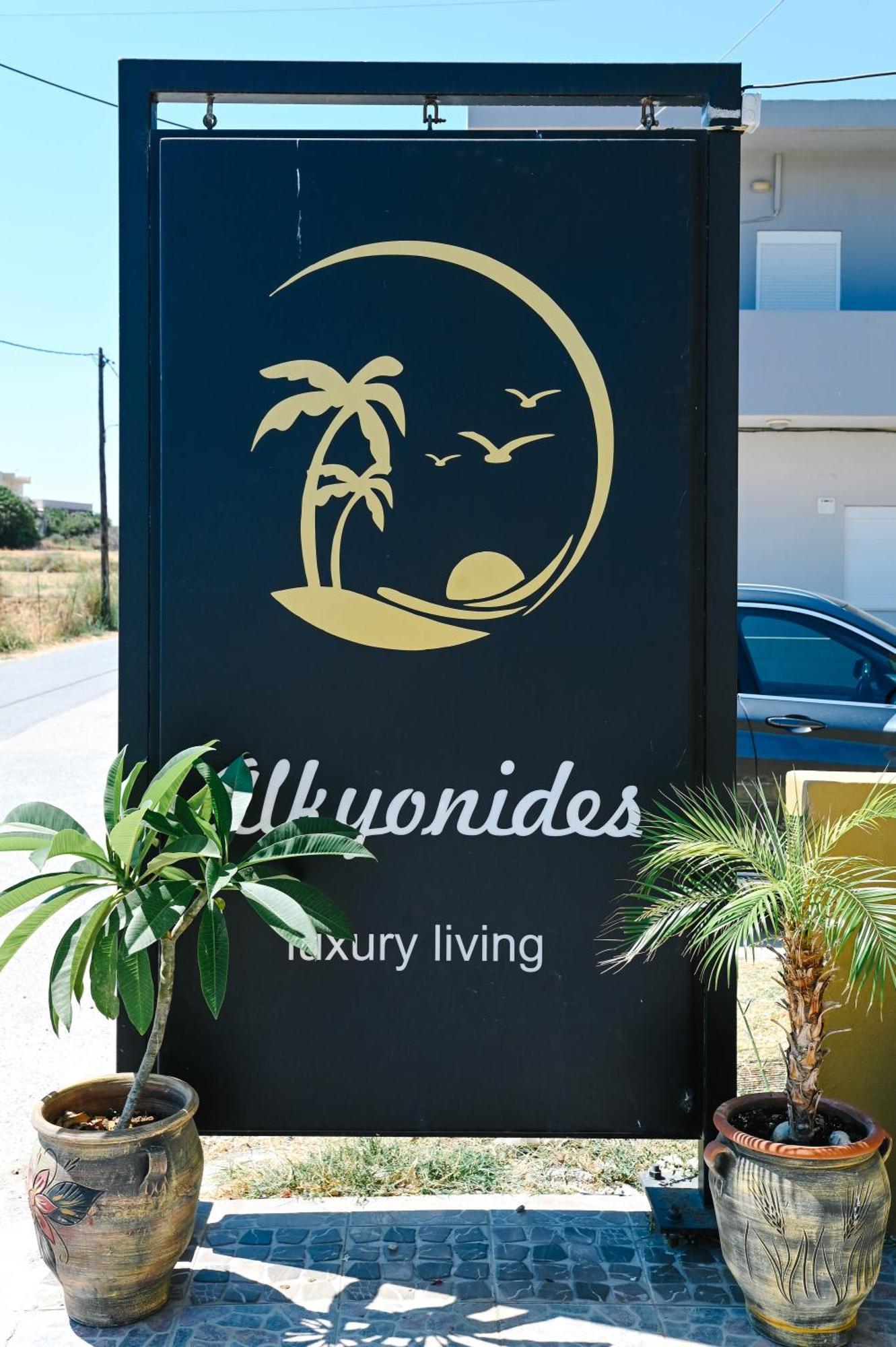 Alkyonides Studios Amoudara Lasithiou Zewnętrze zdjęcie